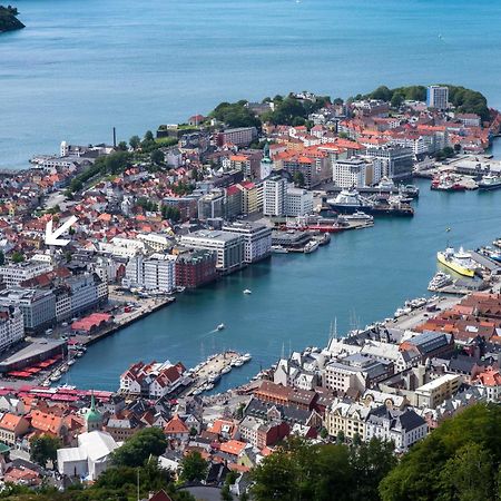 The Dreamhouse - Inner City Center - Old Town Bergen Exterior foto