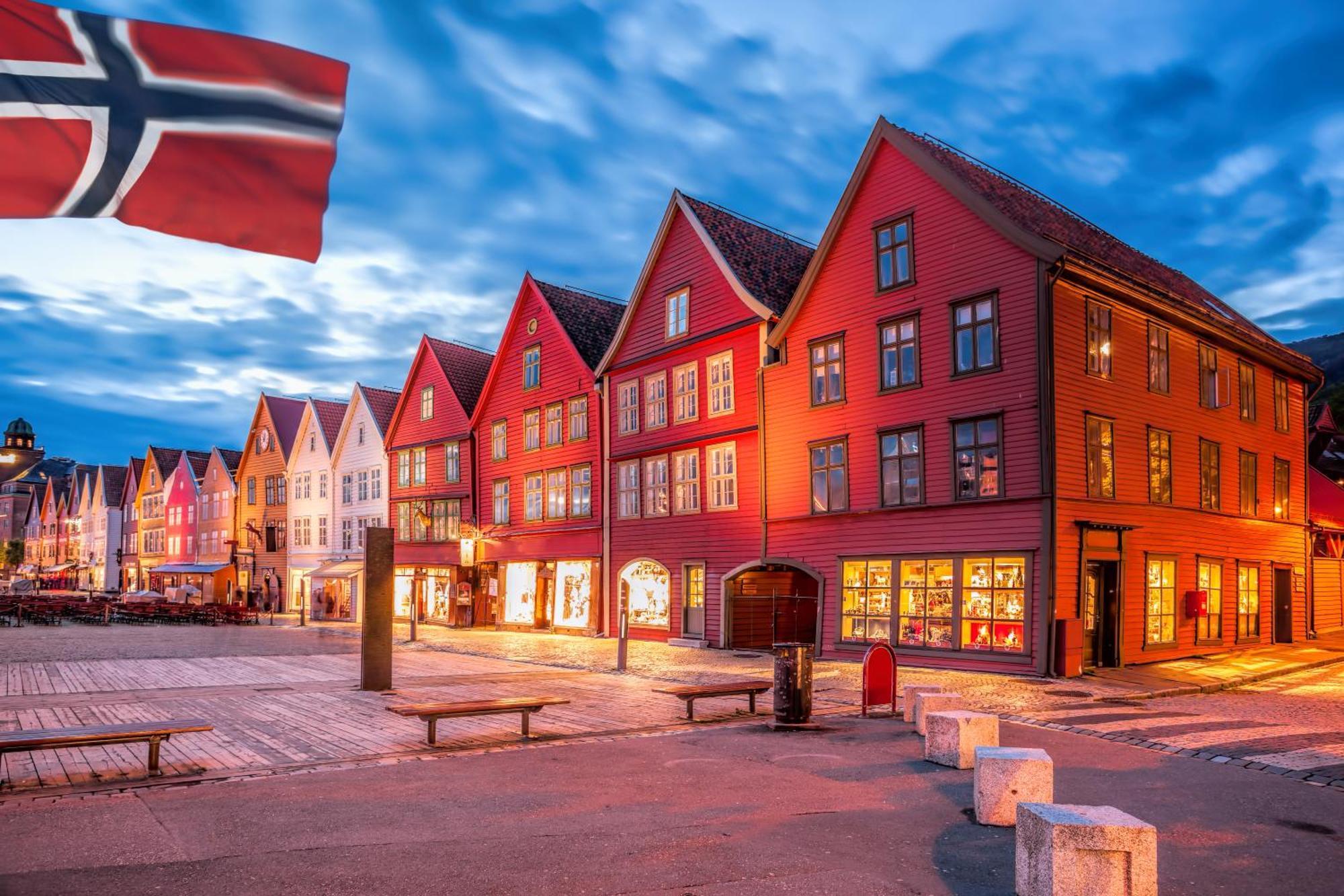 The Dreamhouse - Inner City Center - Old Town Bergen Exterior foto