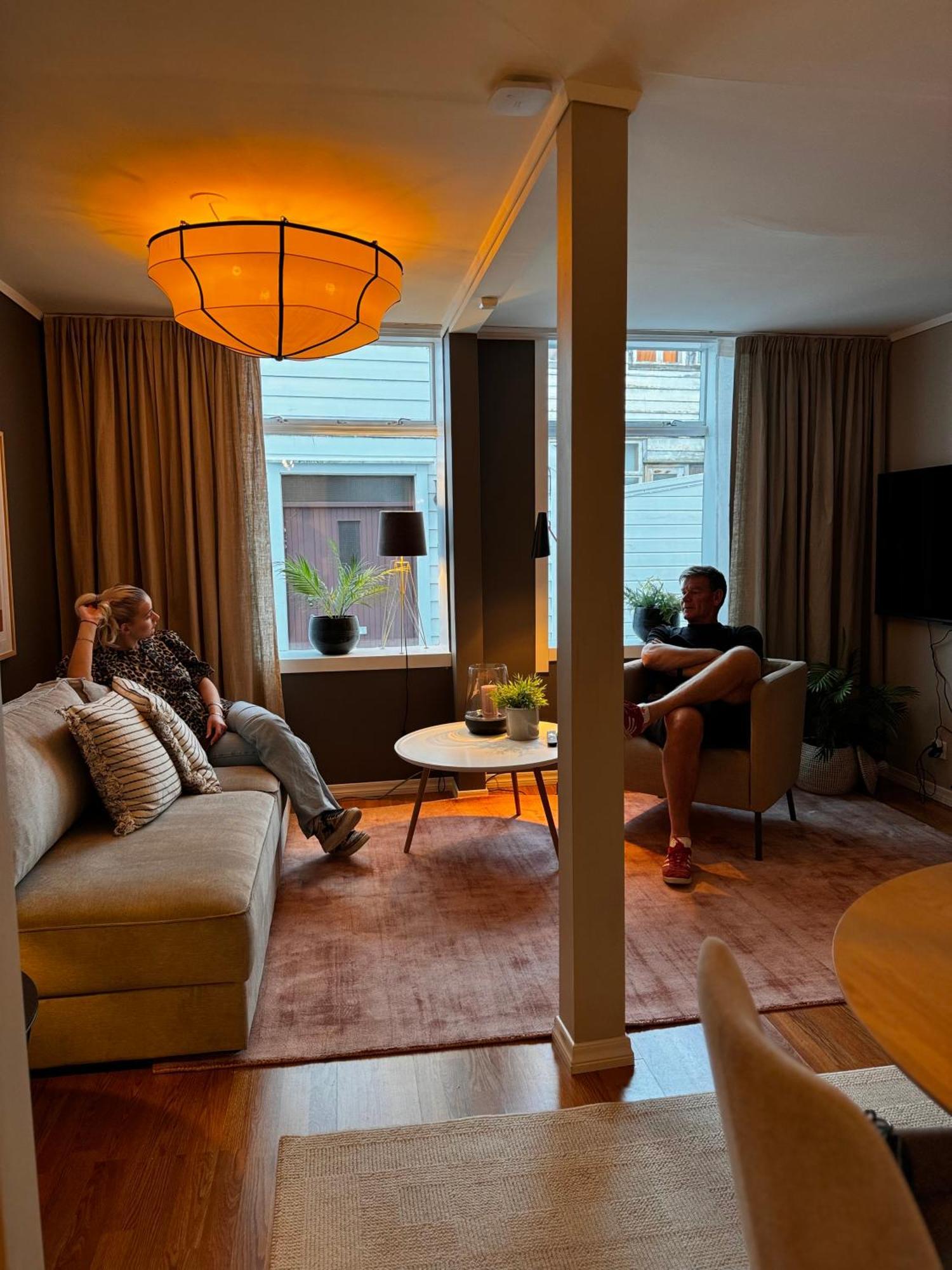 The Dreamhouse - Inner City Center - Old Town Bergen Exterior foto